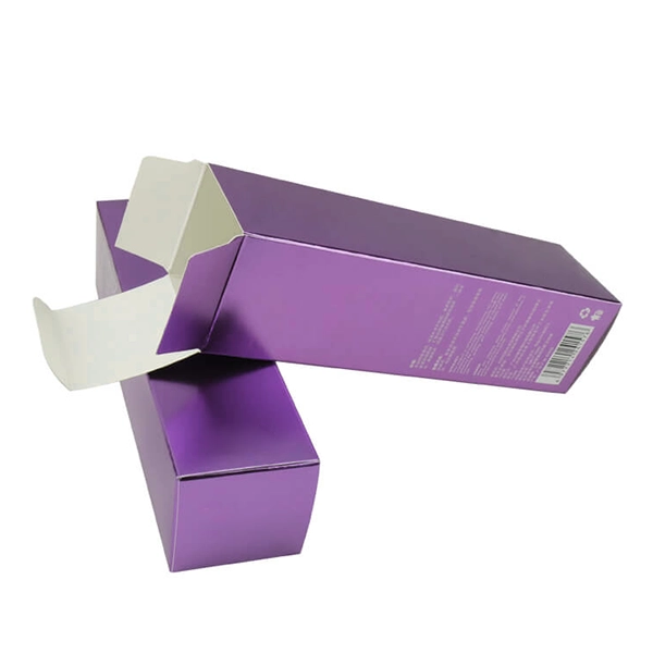 Cosmetic Foldable Box